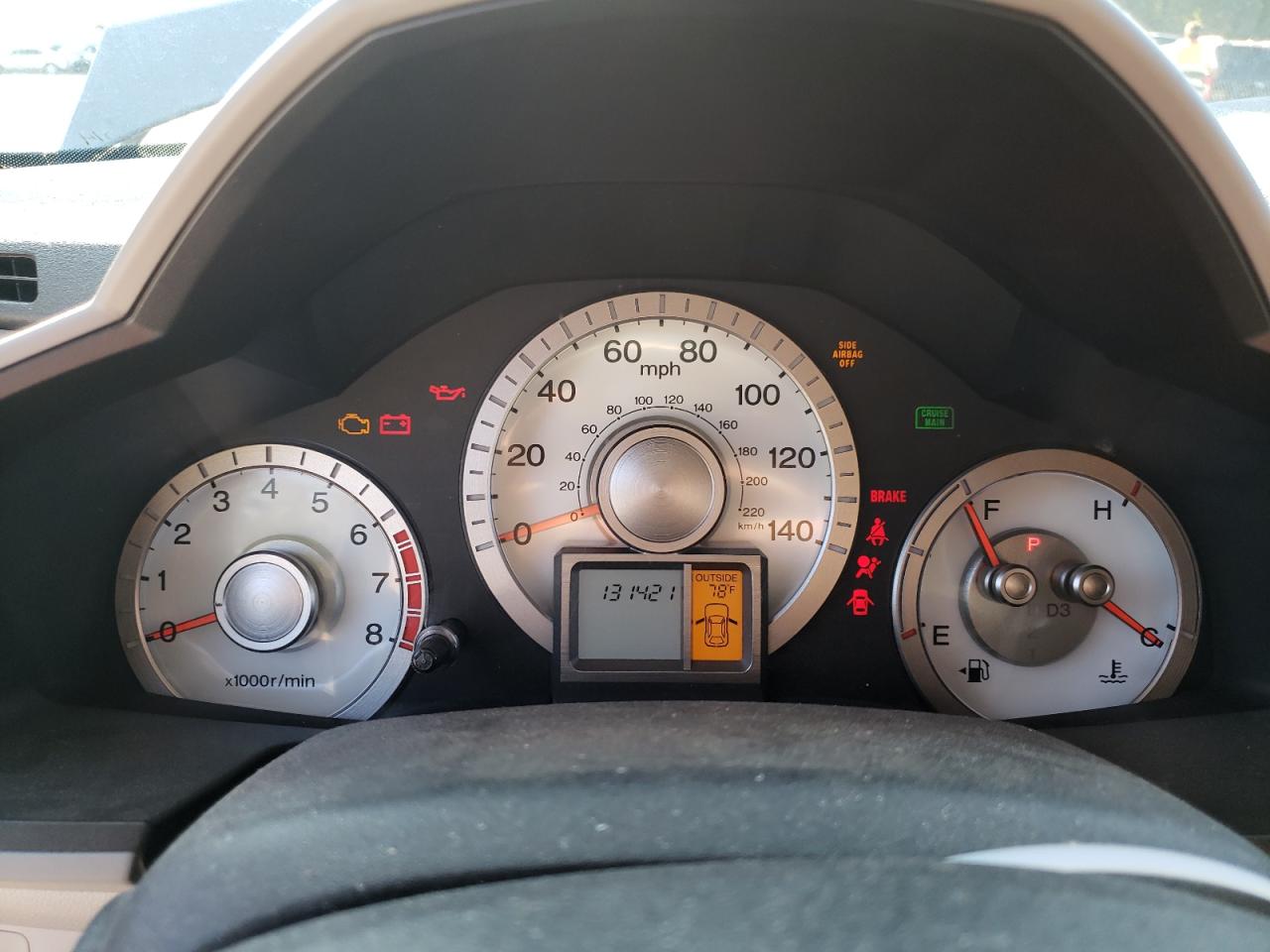 5FNYF4H58BB087675 2011 Honda Pilot Exl