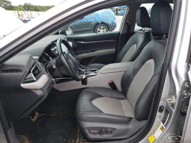 2020 TOYOTA CAMRY XLE - 4T1F31AK4LU519942