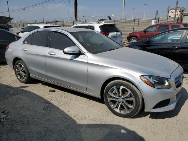 VIN 55SWF4KB7FU029079 2015 Mercedes-Benz C-Class, 3... no.4