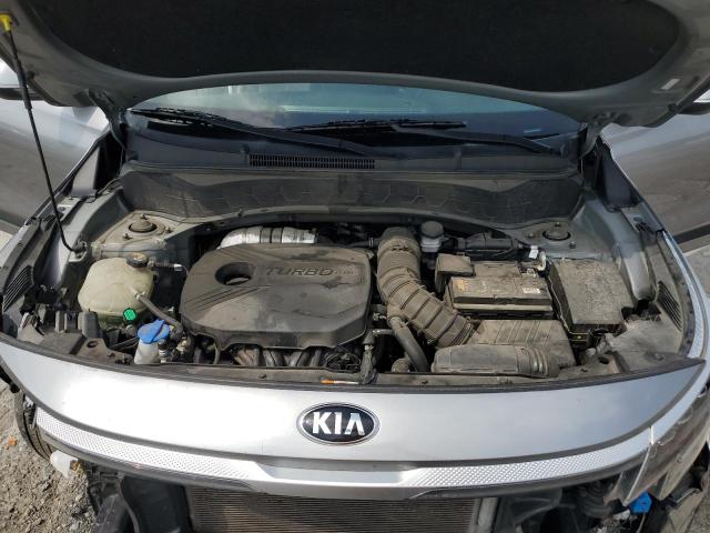 2021 Kia Seltos Sx VIN: KNDETCA25M7074283 Lot: 61692714