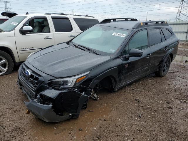 2024 SUBARU OUTBACK WI - 4S4BTGSDXR3119061