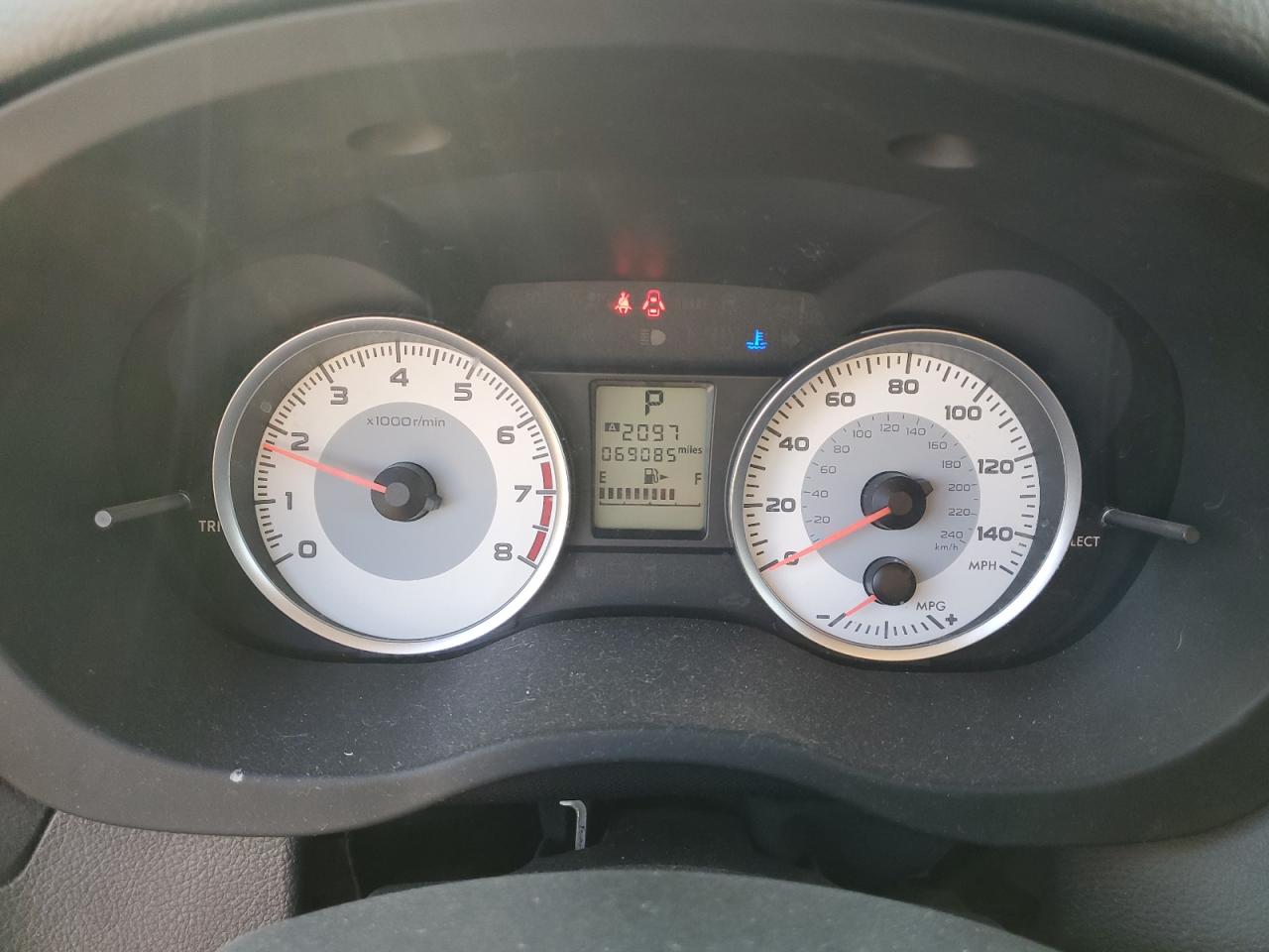 JF1GPAL64DH851926 2013 Subaru Impreza Sport Premium