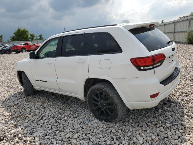 1C4RJEAG9LC129015 2020 JEEP GRAND CHEROKEE - Image 2