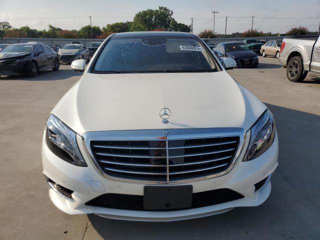 2017 MERCEDES-BENZ S 550 - WDDUG8CB5HA315039