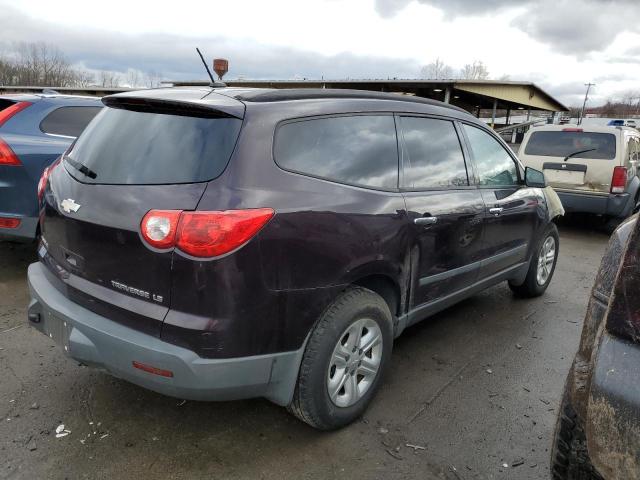 1GNLREED4AS112468 | 2010 Chevrolet traverse ls