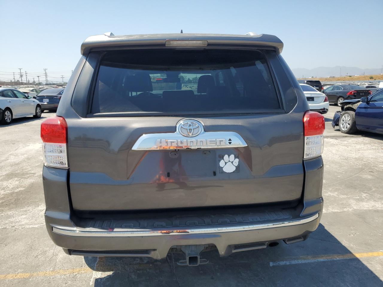 JTEZU5JR5A5007919 2010 Toyota 4Runner Sr5