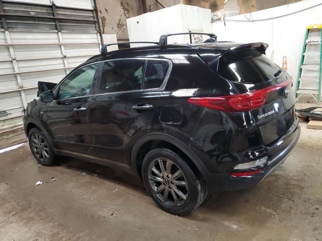 2020 KIA SPORTAGE S - KNDP6CAC9L7774105