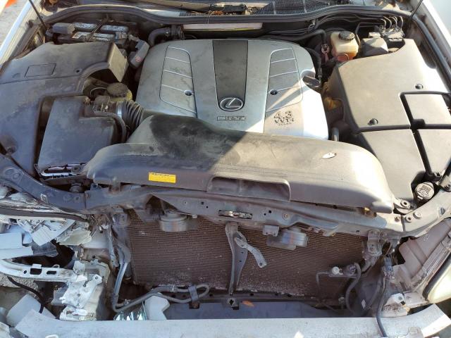 JTHBN36F440136336 2004 Lexus Ls 430