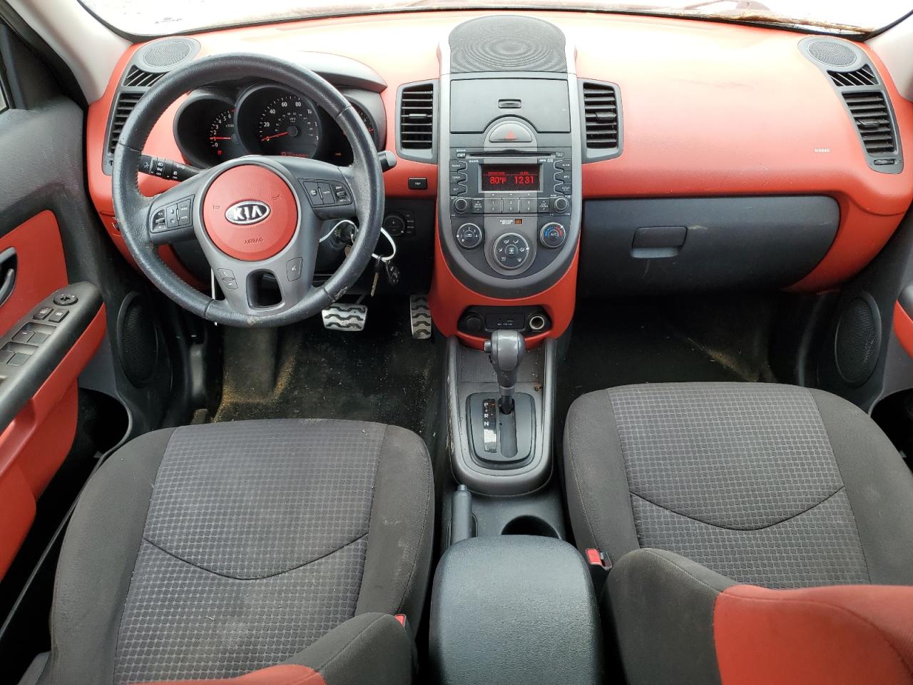 KNDJT2A26A7066018 2010 Kia Soul +