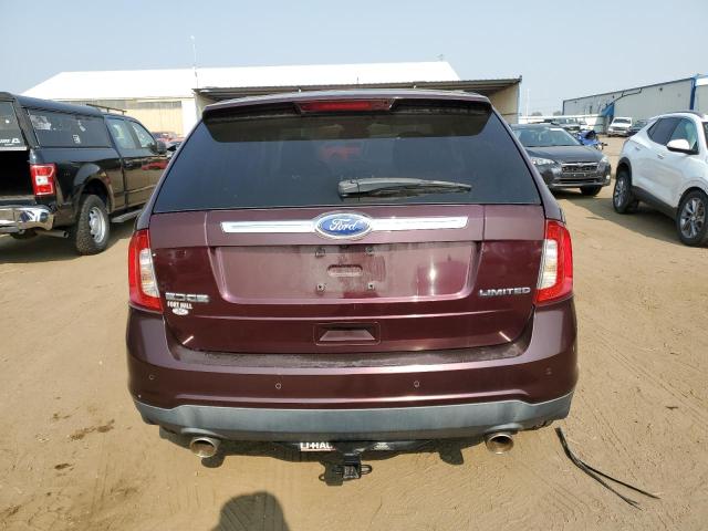 2011 FORD EDGE LIMIT 2FMDK3KC8BBB06004