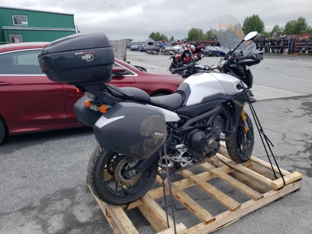 2017 YAMAHA FJ09 JYARN37N0HA001114