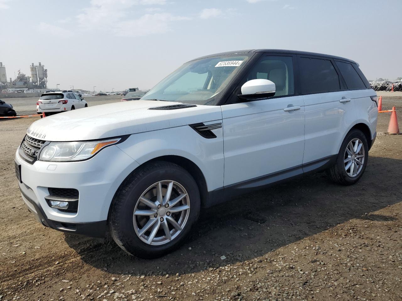 2024 Land Rover Range Rover Sport Se vin: SALWG2VF0FA534920