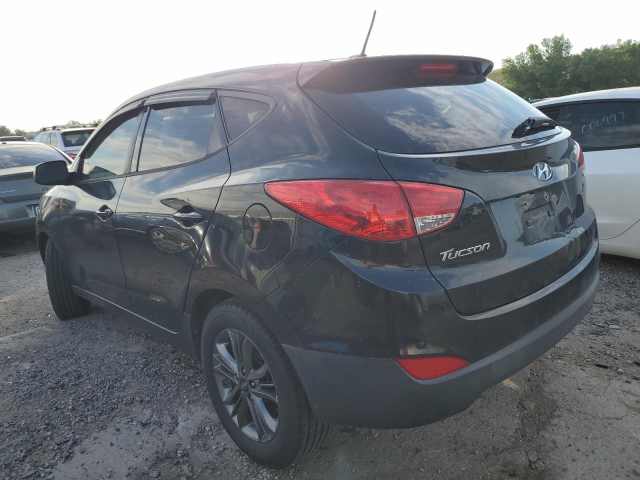 2015 Hyundai Tucson Gls vin: KM8JT3AF3FU119111