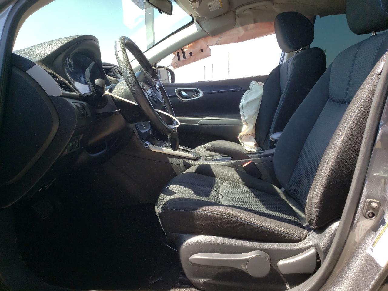 3N1AB7AP7JY343689 2018 Nissan Sentra S