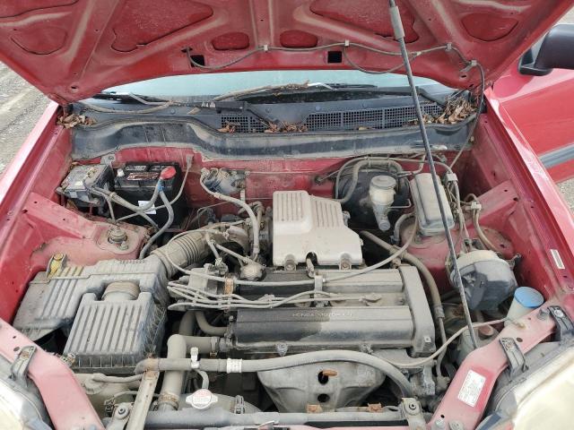 2000 Honda Cr-V Lx VIN: JHLRD1846YC063898 Lot: 61740414