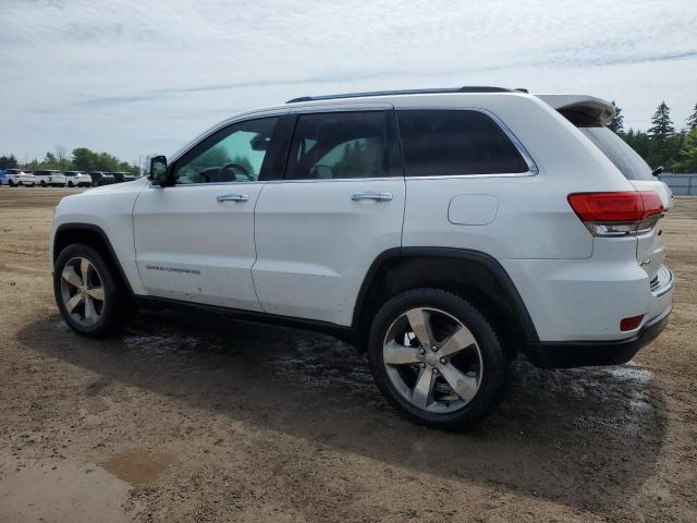 1C4RJFBG6GC431324 2016 JEEP GRAND CHEROKEE - Image 2