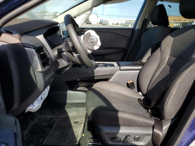 2022 Nissan Rogue Sv VIN: 5N1BT3BA6NC719472 Lot: 61322664