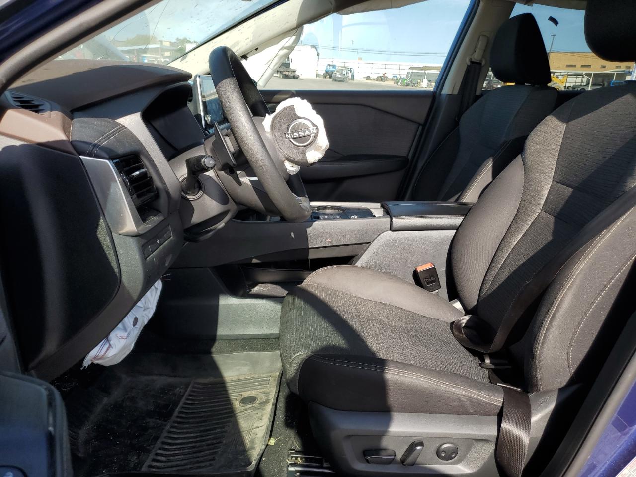 5N1BT3BA6NC719472 2022 Nissan Rogue Sv