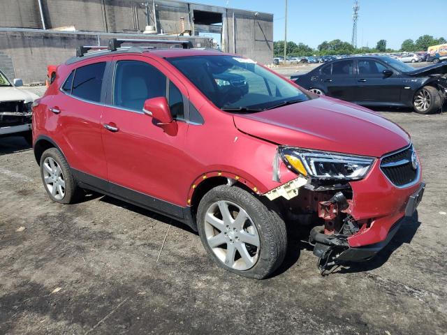 2018 Buick Encore Premium VIN: KL4CJHSB3JB682041 Lot: 62810704