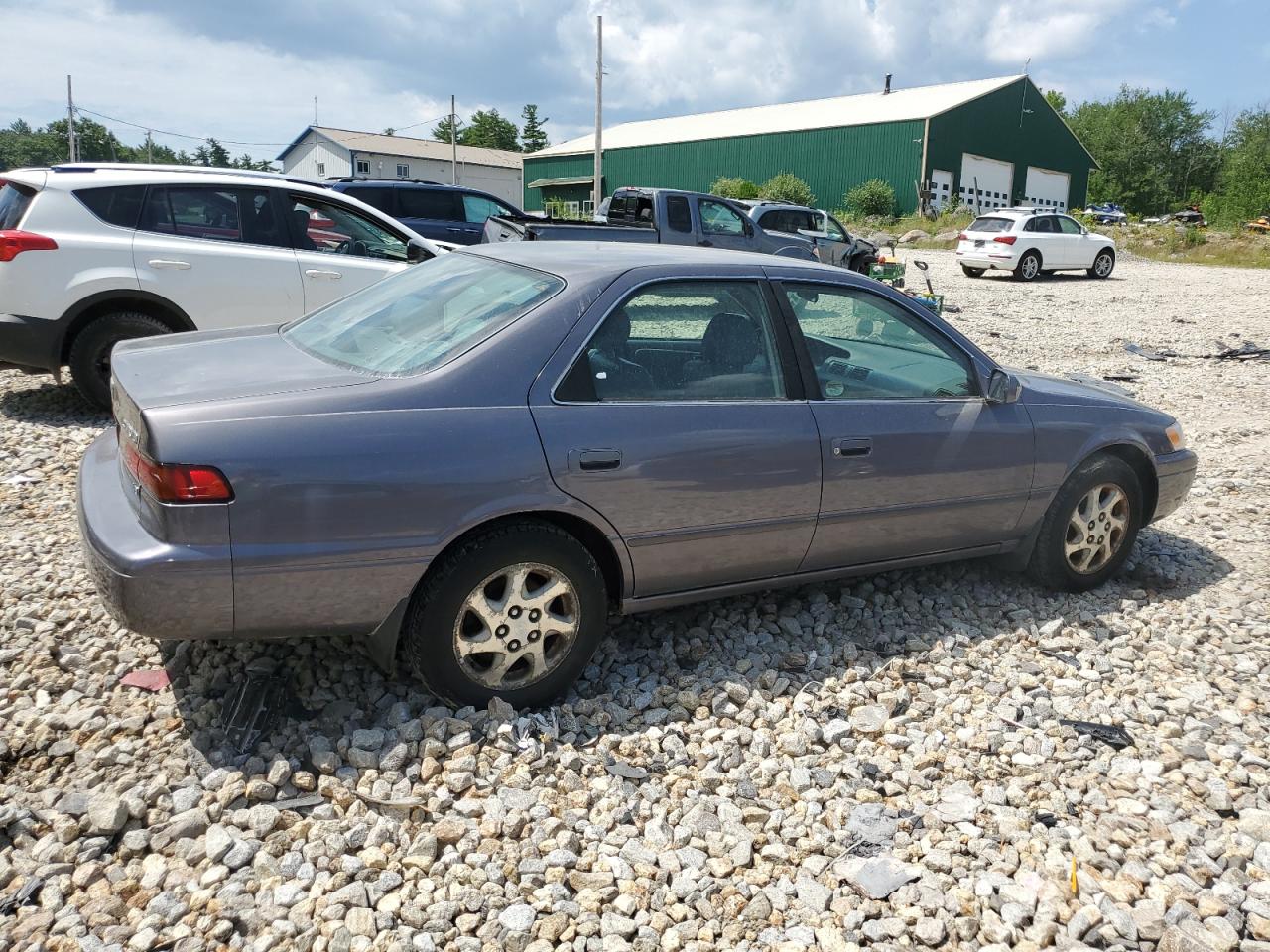 Lot #2738880663 1999 TOYOTA CAMRY LE