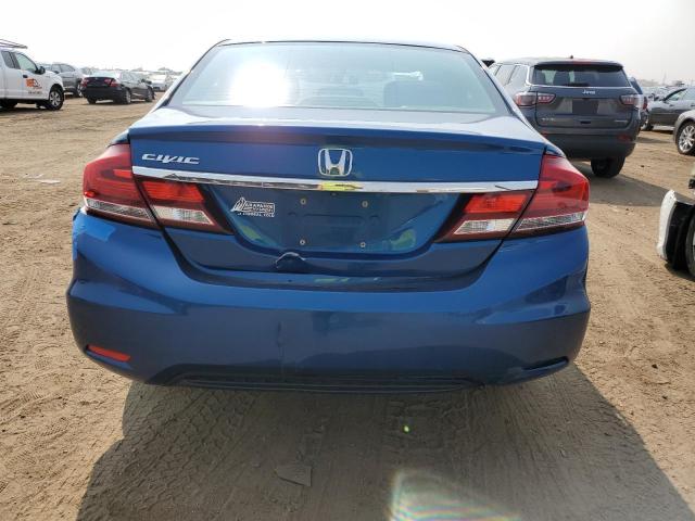 VIN 2HGFB2F59FH542609 2015 Honda Civic, LX no.6