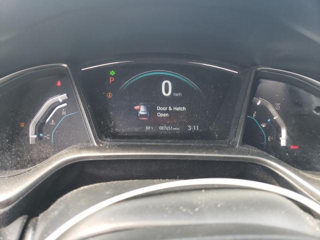 SHHFK7H55HU407353 2017 Honda Civic Ex