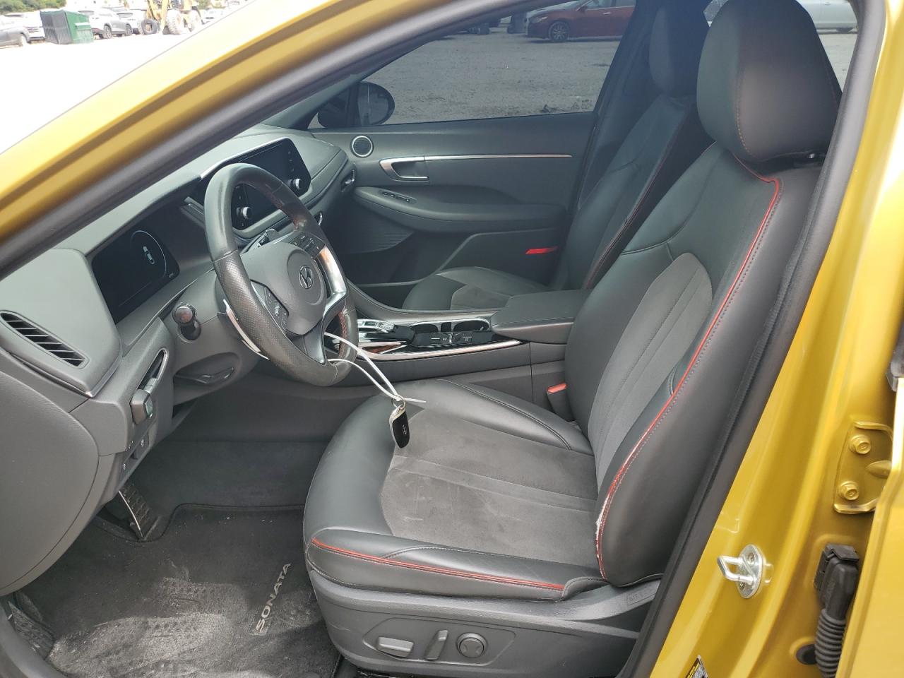 5NPEJ4J25MH108472 2021 Hyundai Sonata Sel Plus