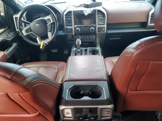 2018 FORD F150 SUPER - 1FTEW1EG2JFA79525