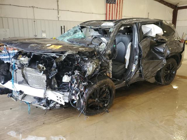 Global Auto Auctions: 2024 TOYOTA HIGHLANDER