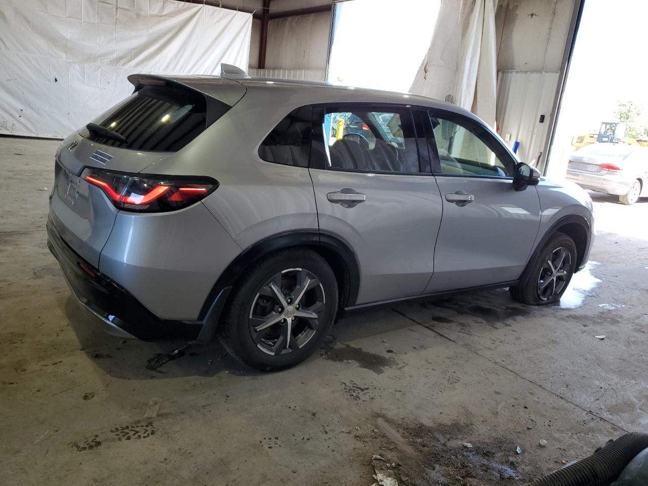 Lot #2993879355 2023 HONDA HR-V EXL