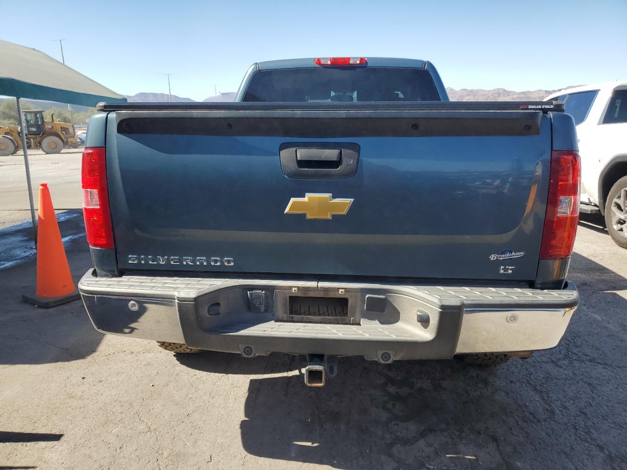 Lot #2696333096 2013 CHEVROLET SILVERADO