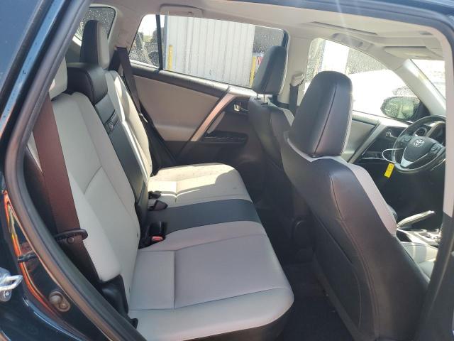 2017 Toyota Rav4 Hv Limited VIN: JTMDJREV4HD126115 Lot: 62860694