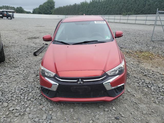 2018 MITSUBISHI OUTLANDER - JA4AP3AU4JZ018494