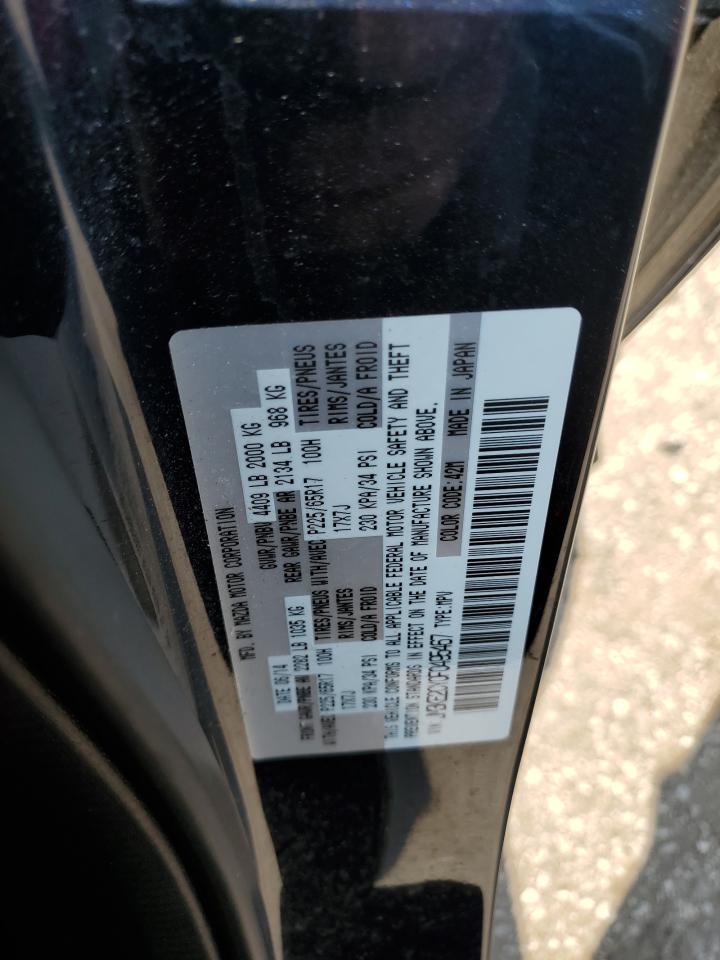 JM3KE2CY0F0495467 2015 Mazda Cx-5 Touring