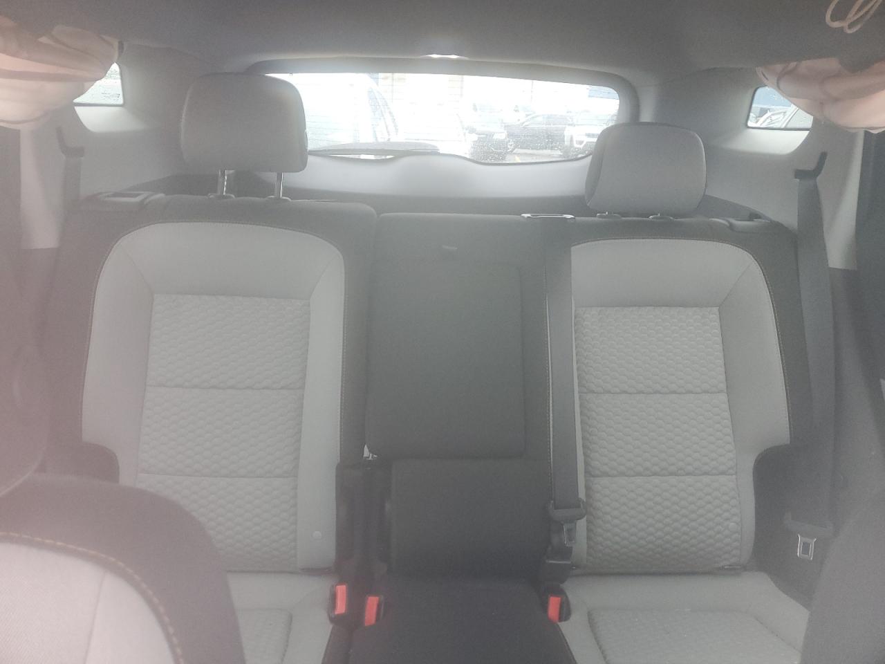 3GKALTEV2KL236287 2019 GMC Terrain Sle