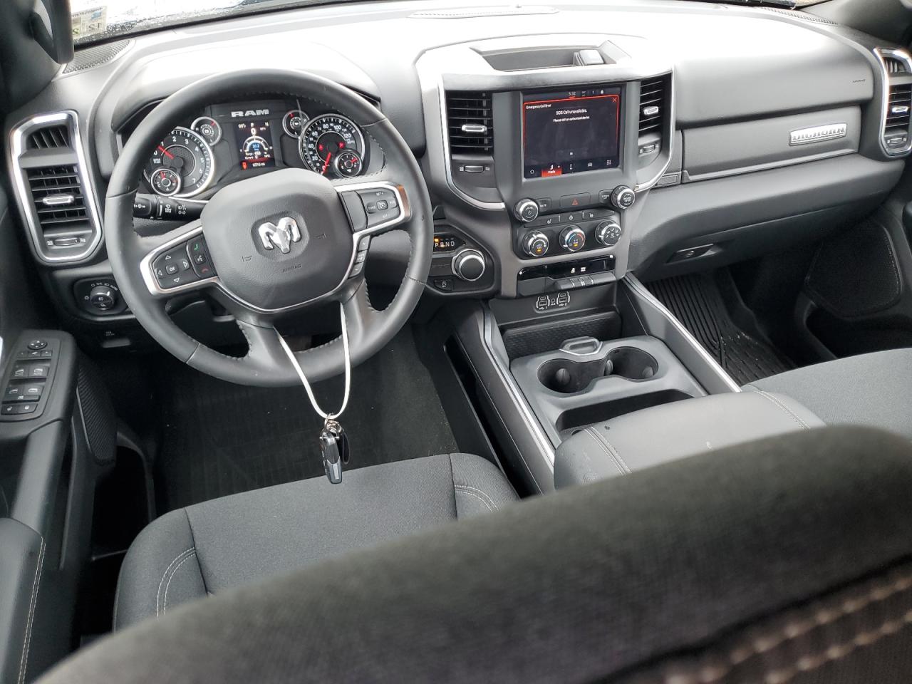 1C6RREFT0RN164352 2024 Ram 1500 Big Horn/Lone Star