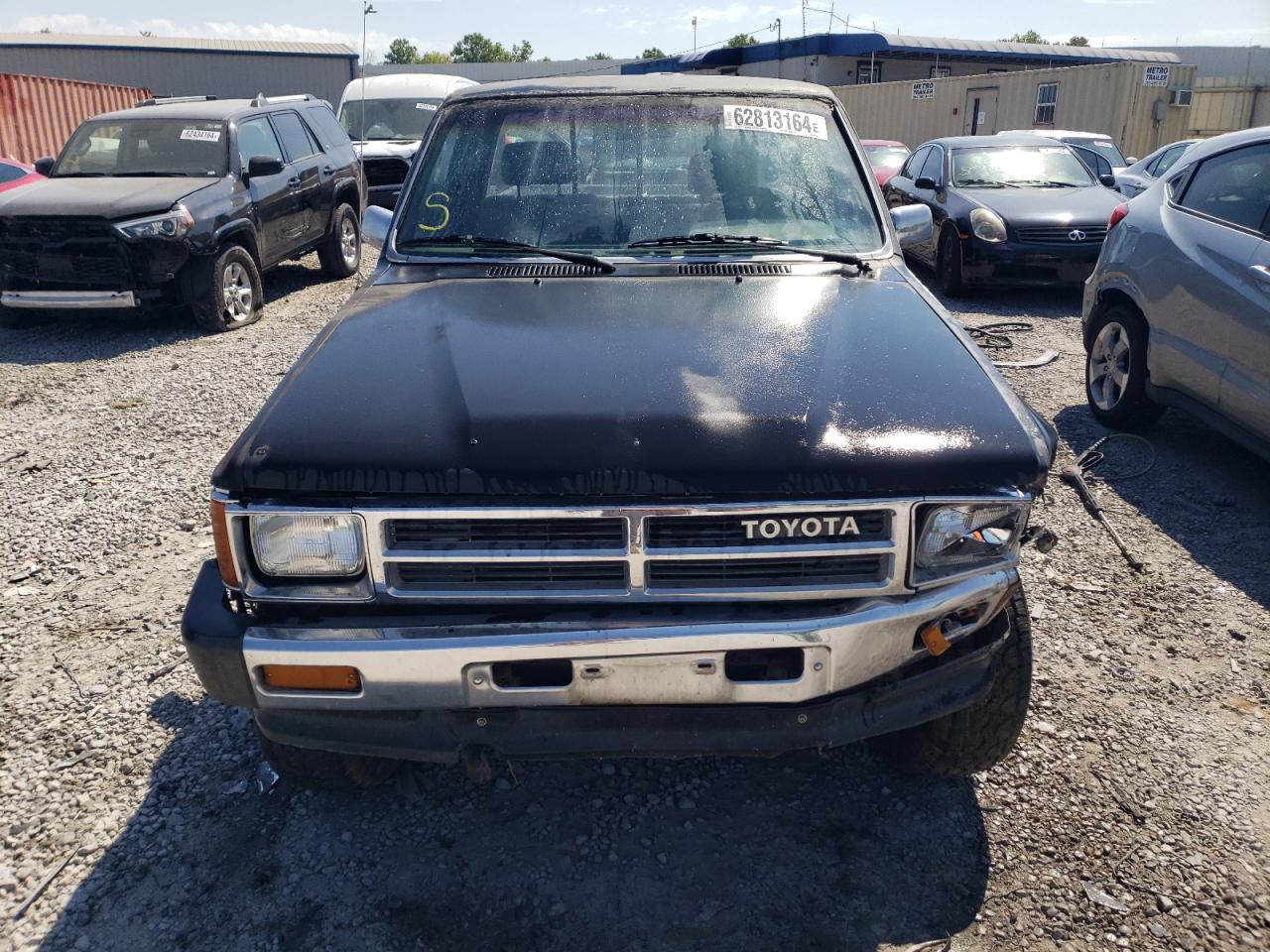 JT4RN67D7H5072350 1987 Toyota Pickup Xtracab Rn67 Dlx