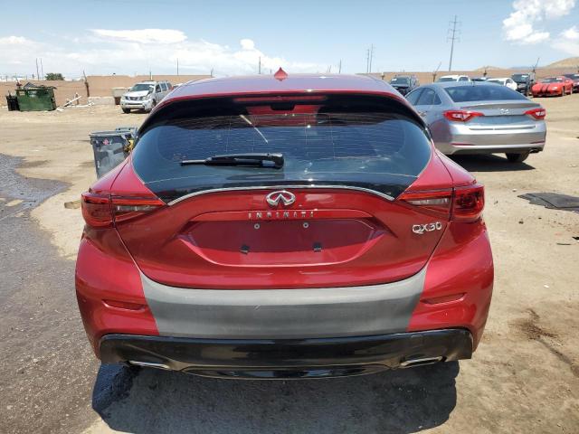 2018 Infiniti Qx30 Base VIN: SJKCH5CP0JA053947 Lot: 61166824