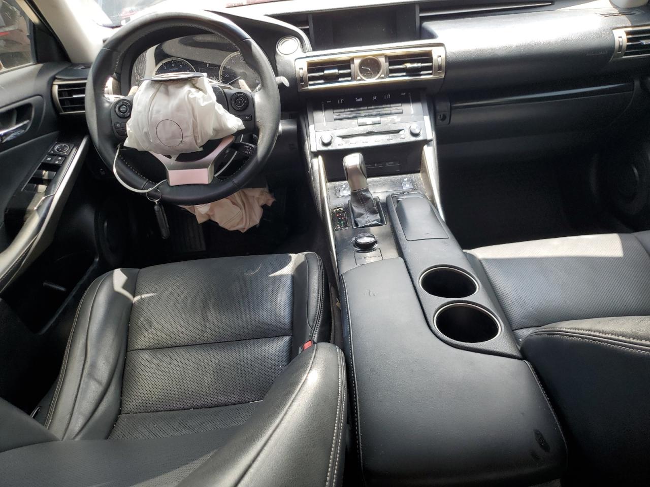 JTHCF1D24E5006325 2014 Lexus Is 250