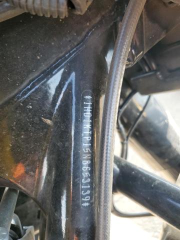 2022 HARLEY-DAVIDSON FLTRXS 1HD1KTP15NB653139