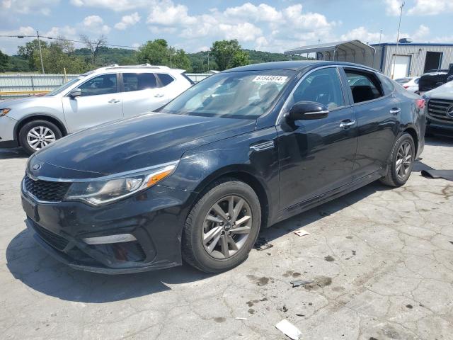 5XXGT4L34LG389537 Kia Optima LX