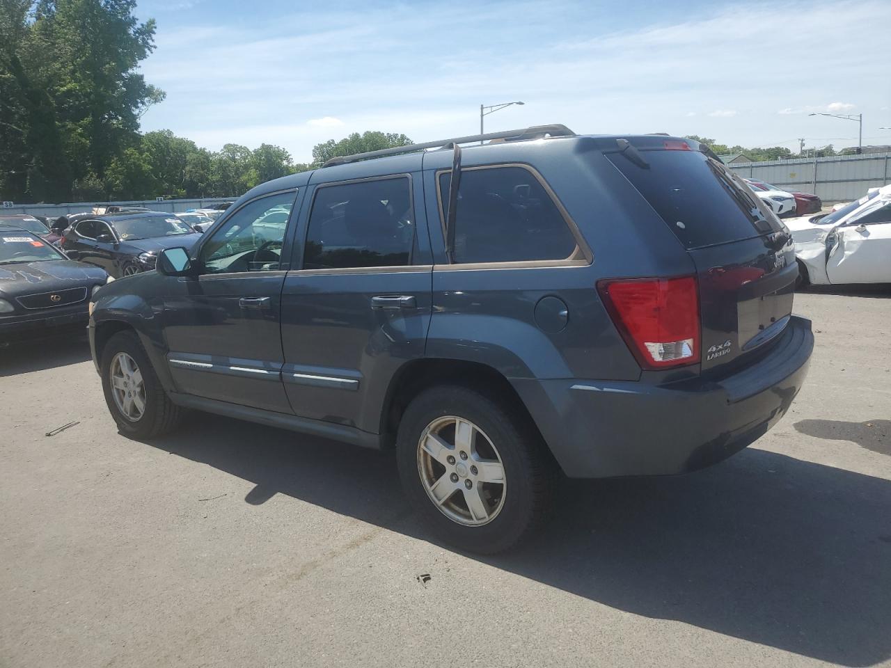 1J8GR48K67C665391 2007 Jeep Grand Cherokee Laredo