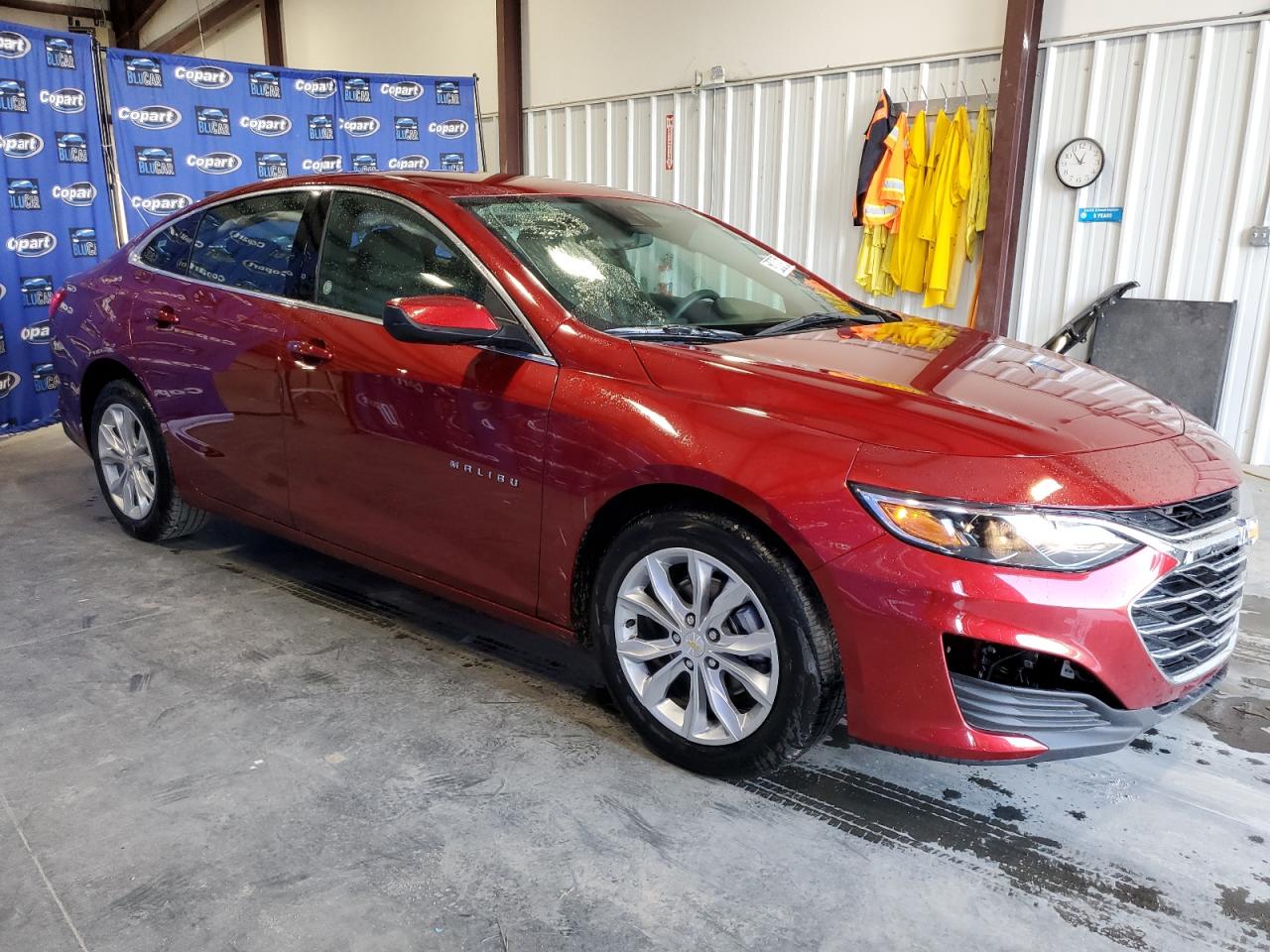 Lot #2692084530 2024 CHEVROLET MALIBU LT