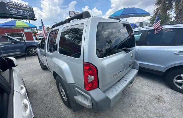 2006 Nissan Xterra Off Road VIN: 5N1AN08U06C525897 Lot: 62559364