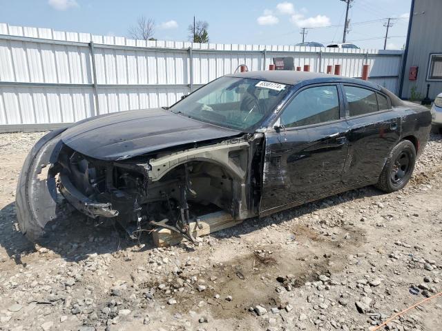 2022 DODGE CHARGER PO - 2C3CDXKG5NH115561