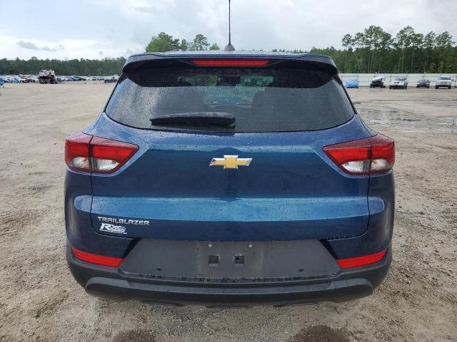 2021 CHEVROLET TRAILBLAZE - KL79MMS29MB073036