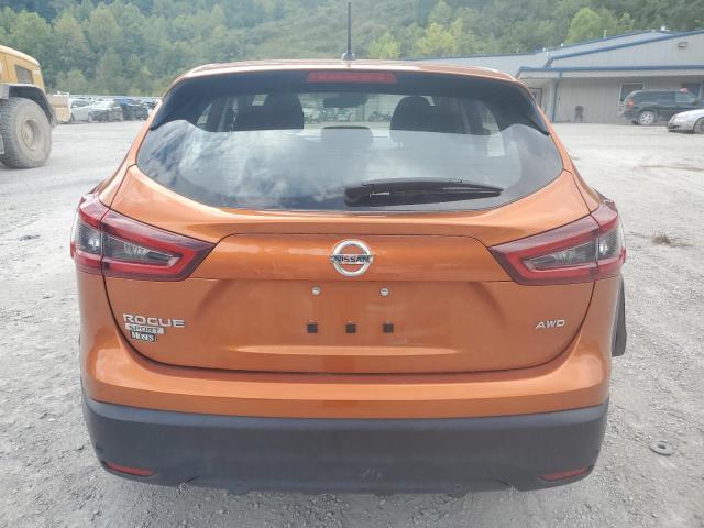 2021 NISSAN ROGUE SPOR - JN1BJ1AW0MW443561