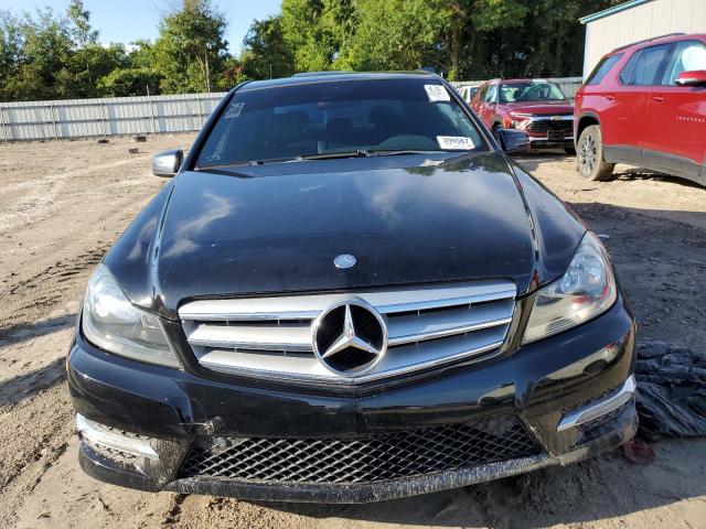 VIN WDDGF8AB4DR247069 2013 Mercedes-Benz C-Class, 3... no.5