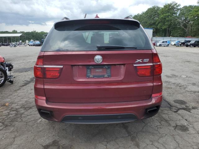 VIN 5UXZV8C57D0C14554 2013 BMW X5, Xdrive50I no.6