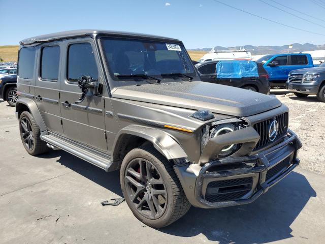 VIN W1NYC7HJ2LX340173 2020 Mercedes-Benz G-Class, 6... no.4